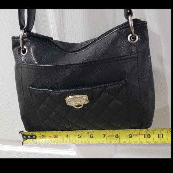 Rosetti Triple Play Roxanne, Crossbody bag, Black - Picture 10 of 11